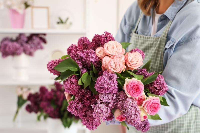 花屋 将来 イメージ