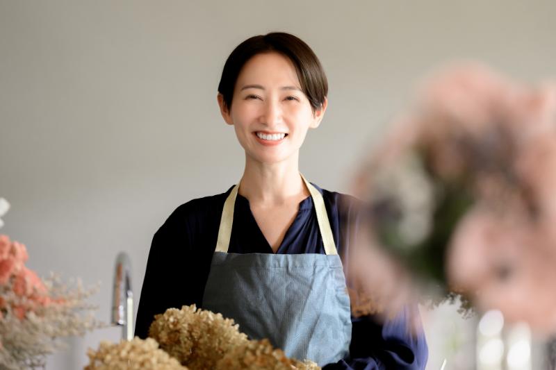 花屋 正社員 イメージ